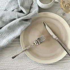 PORSGRUNDS PORSELÆNSFABRIK Porsgrunds Porselænsfabrik Ellie Tallerken 26,5cm Latte