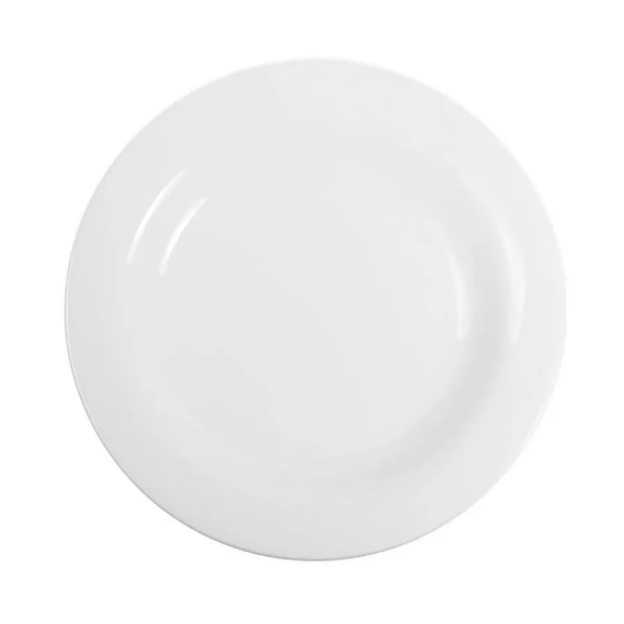 PORSGRUNDS PORSELÆNSFABRIK Porsgrunds Porselænsfabrik Sense Tallerken 28cm 4pk