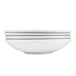 PORSGRUNDS PORSELÆNSFABRIK Porsgrunds Porselænsfabrik Sense Pasta/Wok Tallerken 25 cm - 4pk