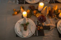 PORSGRUNDS PORSELÆNSFABRIK Porsgrunds Porselænsfabrik Dompap Tallerken Dyp 22,5 cm