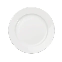 PORSGRUNDS PORSELÆNSFABRIK Porsgrunds Porselænsfabrik Victoria Hvit Tallerken 25cm