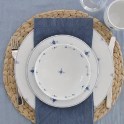 PORSGRUNDS PORSELÆNSFABRIK Porsgrunds Porselænsfabrik Ministrå Tallerken 25cm