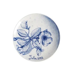 PORSGRUNDS PORSELÆNSFABRIK Porsgrunds Porselænsfabrik Jul Juleplatte 2022