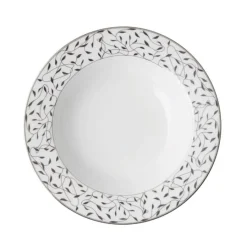 PORSGRUNDS PORSELÆNSFABRIK Porsgrunds Porselænsfabrik Cecilie Platinum Salat/Dessert 16 cm