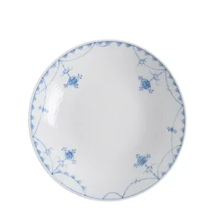 PORSGRUNDS PORSELÆNSFABRIK Porsgrunds Porselænsfabrik Bølge Strå Dyp Tallerken 24cm