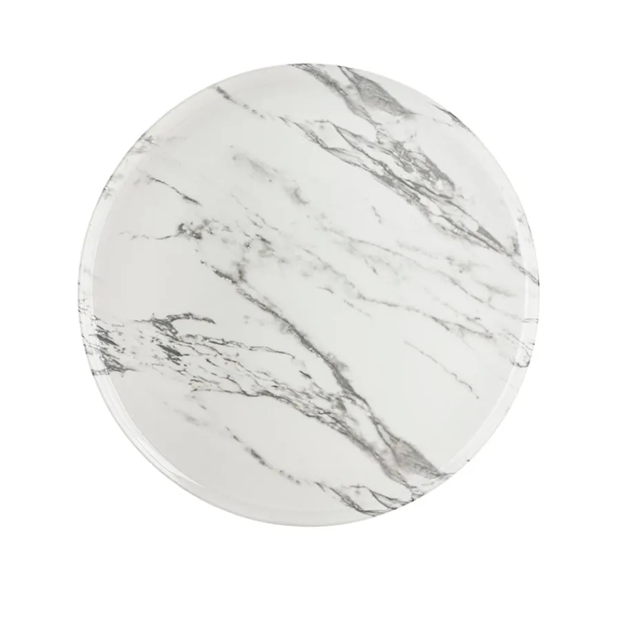 PORSGRUNDS PORSELÆNSFABRIK Porsgrunds Porselænsfabrik Marmor Tallerken 26cm