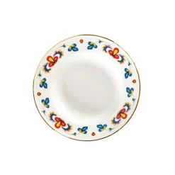 PORSGRUNDS PORSELÆNSFABRIK Porsgrunds Porselænsfabrik Bondemønster Tallerken Dyp 21 cm