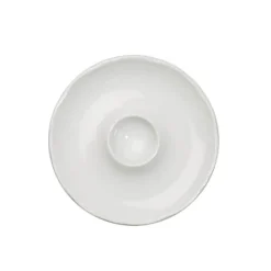 PORSGRUNDS PORSELÆNSFABRIK Porsgrunds Porselænsfabrik Victoria Hvit Eggeskål 13cm