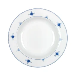 PORSGRUNDS PORSELÆNSFABRIK Porsgrunds Porselænsfabrik Ministrå Dyp Tallerken 25cm