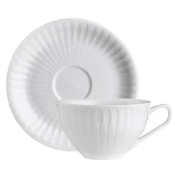 PORSGRUNDS PORSELÆNSFABRIK Porsgrunds Porselænsfabrik Spire Kopp & Skål Te 30cl