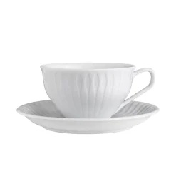 PORSGRUNDS PORSELÆNSFABRIK Porsgrunds Porselænsfabrik Spire Kopp & Skål Te 30cl