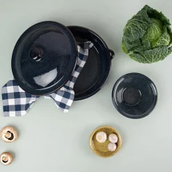 PORSGRUNDS PORSELÆNSFABRIK Porsgrunds Porselænsfabrik Terra Tapasform 12cm Ocre