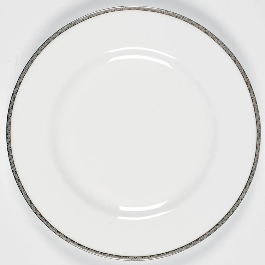 PORSGRUNDS PORSELÆNSFABRIK Porsgrunds Porselænsfabrik Nathalie Gull Gourmet Tallerken 31cm