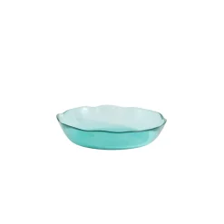 PORSGRUNDS PORSELÆNSFABRIK Porsgrunds Porselænsfabrik Dessertskål 15,5 cm Turkis Glass 4pk