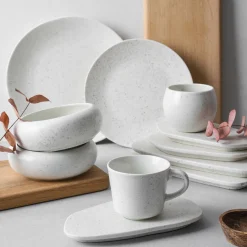 PORSGRUNDS PORSELÆNSFABRIK Porsgrunds Porselænsfabrik Natur Krus 22cl Lys Granitt