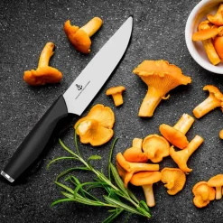 PORSGRUNDS PORSELÆNSFABRIK Porsgrunds Porselænsfabrik De Cuisson Knivsett Grønnsakskniv & Kokkekniv