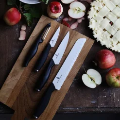 PORSGRUNDS PORSELÆNSFABRIK Porsgrunds Porselænsfabrik De Cuisson Knivsett Grønnsakskniv & Kokkekniv