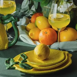 PORSGRUNDS PORSELÆNSFABRIK Porsgrunds Porselænsfabrik Limonade Fat 21x16cm