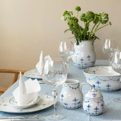 PORSGRUNDS PORSELÆNSFABRIK Porsgrunds Porselænsfabrik Bølge Strå Tallerken 27cm