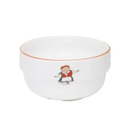 PORSGRUNDS PORSELÆNSFABRIK Porsgrunds Porselænsfabrik Nisseservise Bolle 50 cl