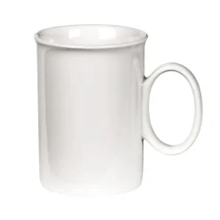 PORSGRUNDS PORSELÆNSFABRIK Porsgrunds Porselænsfabrik Saturn Hvitt Krus 23cl