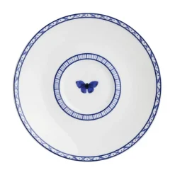 PORSGRUNDS PORSELÆNSFABRIK Porsgrunds Porselænsfabrik Bluebird Butterfly Kopp med Skål 23 cl