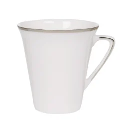 PORSGRUNDS PORSELÆNSFABRIK Porsgrunds Porselænsfabrik Nathalie Platinum Krus 30cl