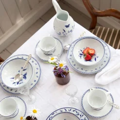 PORSGRUNDS PORSELÆNSFABRIK Porsgrunds Porselænsfabrik Bluebird Butterfly Sausemugge 60cl