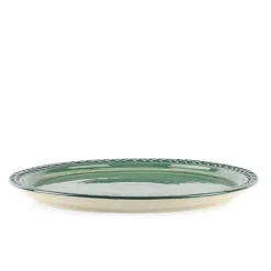 PORSGRUNDS PORSELÆNSFABRIK Porsgrunds Porselænsfabrik Pors Tallerken 26cm Grønn