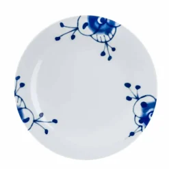 PORSGRUNDS PORSELÆNSFABRIK Porsgrunds Porselænsfabrik Maxistrå Blå Flat Tallerken 28 cm