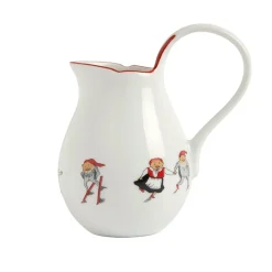 PORSGRUNDS PORSELÆNSFABRIK Porsgrunds Porselænsfabrik Nisseservise Mugge 30cl