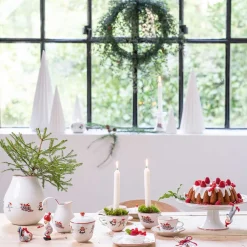 PORSGRUNDS PORSELÆNSFABRIK Porsgrunds Porselænsfabrik Nisseservise Mugge 30cl