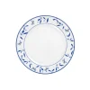 PORSGRUNDS PORSELÆNSFABRIK Porsgrunds Porselænsfabrik Bluebird Butterfly Tallerken 22 cm