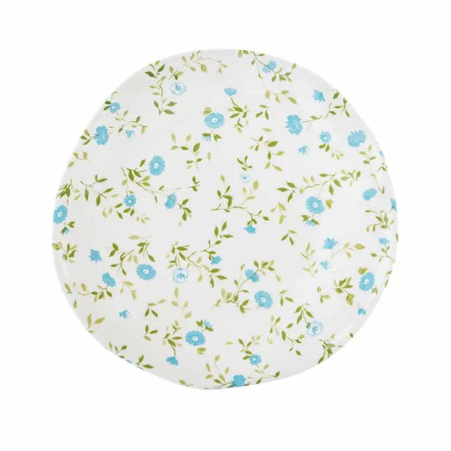 PORSGRUNDS PORSELÆNSFABRIK Porsgrunds Porselænsfabrik Maia Tallerken 21cm Blå