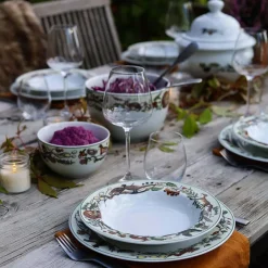 PORSGRUNDS PORSELÆNSFABRIK Porsgrunds Porselænsfabrik Fauna Dyp Tallerken 25cm