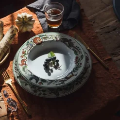 PORSGRUNDS PORSELÆNSFABRIK Porsgrunds Porselænsfabrik Fauna Dyp Tallerken 25cm