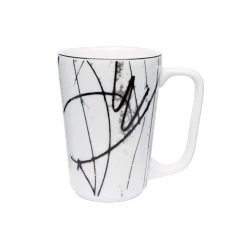 PORSGRUNDS PORSELÆNSFABRIK Porsgrunds Porselænsfabrik Partitur Krus Maud m/Hank 25 cl