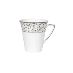 PORSGRUNDS PORSELÆNSFABRIK Porsgrunds Porselænsfabrik Cecilie Platinum Krus 30 cl