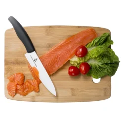 PORSGRUNDS PORSELÆNSFABRIK Porsgrunds Porselænsfabrik De Cussion Knivsett 4 deler