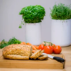 PORSGRUNDS PORSELÆNSFABRIK Porsgrunds Porselænsfabrik De Cussion Knivsett 4 deler