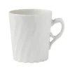 PORSGRUNDS PORSELÆNSFABRIK Porsgrunds Porselænsfabrik Bogstad Hvitt Kopp 16cl