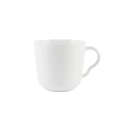 PORSGRUNDS PORSELÆNSFABRIK Porsgrunds Porselænsfabrik Bølge Hvitt Krus 40cl