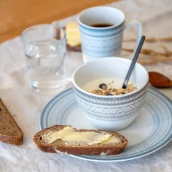 PORSGRUNDS PORSELÆNSFABRIK Porsgrunds Porselænsfabrik Marius Skål 45cl Grå m/Eske