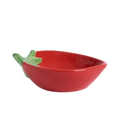 PORSGRUNDS PORSELÆNSFABRIK Porsgrunds Porselænsfabrik Jordbær Skål 21x15cm