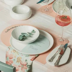 PORSGRUNDS PORSELÆNSFABRIK Porsgrunds Porselænsfabrik Natur Dyp Tallerken 16cm Lys Granitt