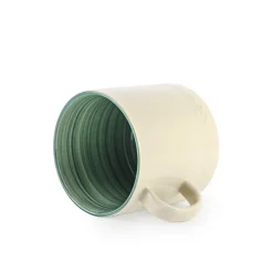 PORSGRUNDS PORSELÆNSFABRIK Porsgrunds Porselænsfabrik Pors Kopp 16 cm Grønn