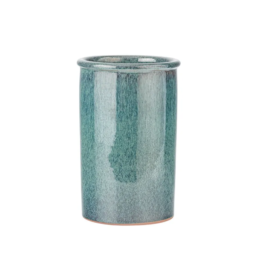 PORSGRUNDS PORSELÆNSFABRIK Porsgrunds Porselænsfabrik Terra Redskapskrukke Verde