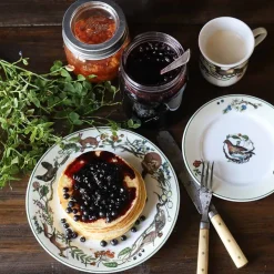 PORSGRUNDS PORSELÆNSFABRIK Porsgrunds Porselænsfabrik Fauna Asjett 16,5 cm