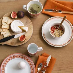 PORSGRUNDS PORSELÆNSFABRIK Porsgrunds Porselænsfabrik Ingrid Asjett 21cm Original