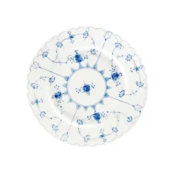 PORSGRUNDS PORSELÆNSFABRIK Porsgrunds Porselænsfabrik Bogstad Stråmønster Tallerken 24,5cm